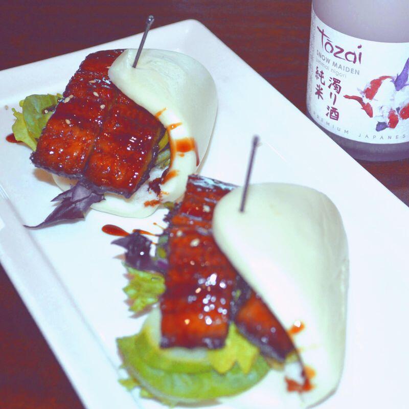 Unagi Bao(2)
